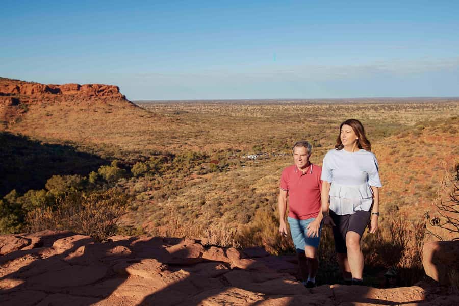 Kings Canyon: Full-Day Tour from Ayers Rock Resort - Who should book this Kings Canyon tour?