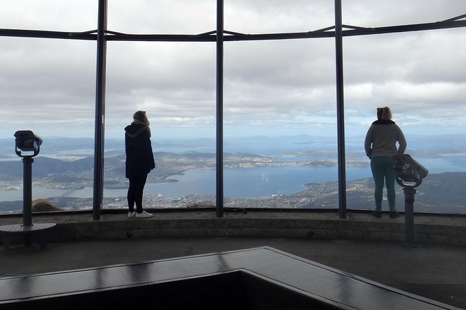 kunanyi/Mt Wellington Explorer Bus- Return Tour (2.5 hours) - Key points to know before you go