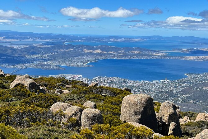 kunanyi/Mt Wellington Explorer Bus- Return Tour (2.5 hours) - Why the commentary matters