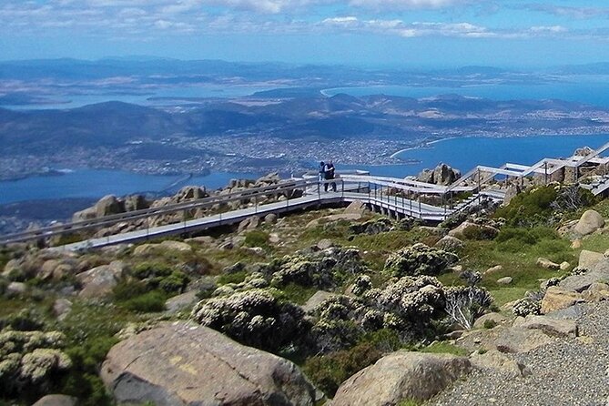 kunanyi/Mt Wellington Tour and MONA Admission - Key points to know before booking