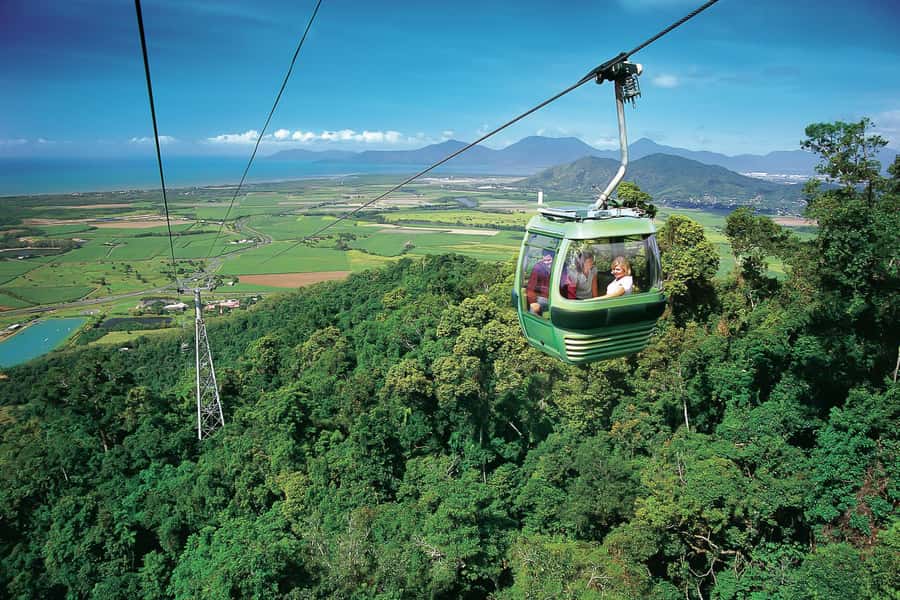 Kuranda & Hartley's Crocodile Adventures - Key points to know before booking