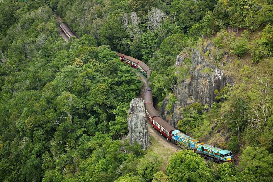 Kuranda & Hartley's Crocodile Adventures - How the $195 price holds up