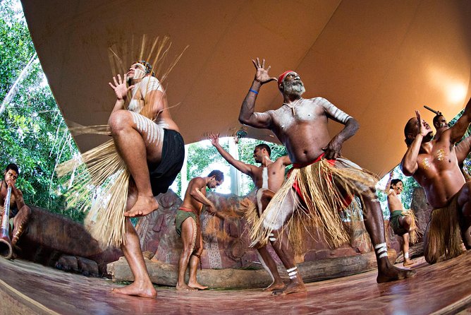 Kuranda Highlights including Rainforestation Aboriginal Culture and Wildlife R1B - Free time in Kuranda village