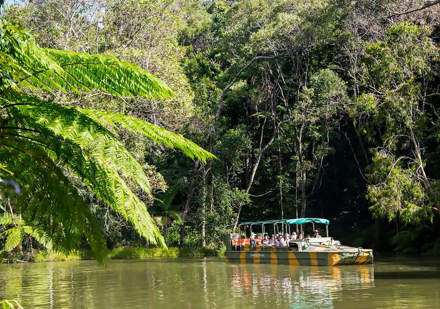 Kuranda Pamagirri Aboriginal Premium Full-Day Tour - Time in Kuranda Village