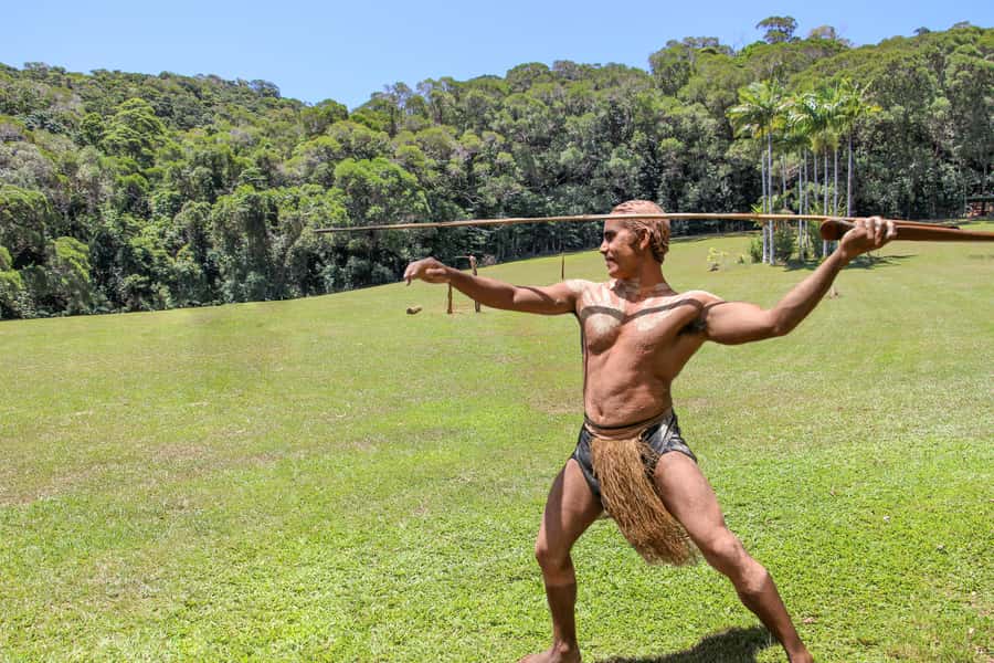 Kuranda Pamagirri Aboriginal Premium Full-Day Tour - The Dreamtime Walk and practical demonstrations
