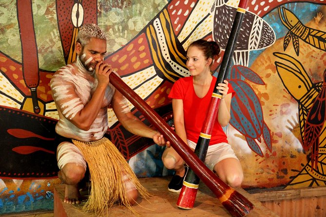 Kuranda Rainforestation Nature Park Ticket (BNP) - Pamagirri Aboriginal Experience: performance with participation
