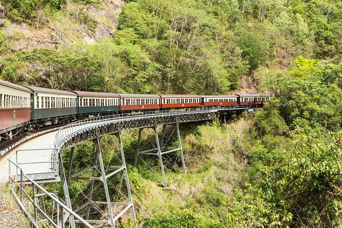 Kuranda Scenic Railway Day Trip from Cairns - Key points to know before you book