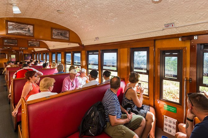 Kuranda Scenic Railway Day Trip from Cairns - Why this Cairns day trip works so well