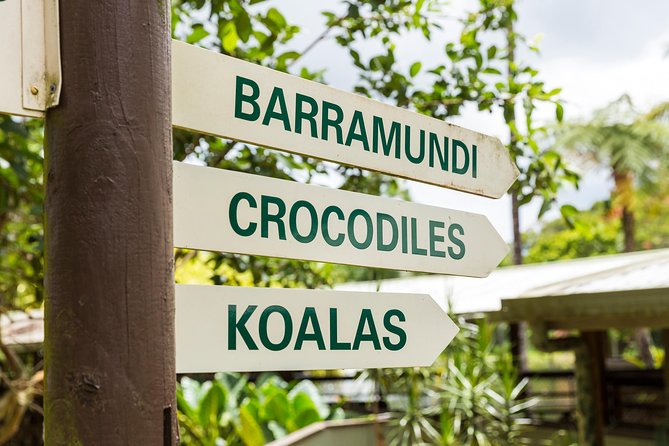 Kuranda Scenic Railway Day Trip from Cairns - Barron Gorge is the visual centre of the route