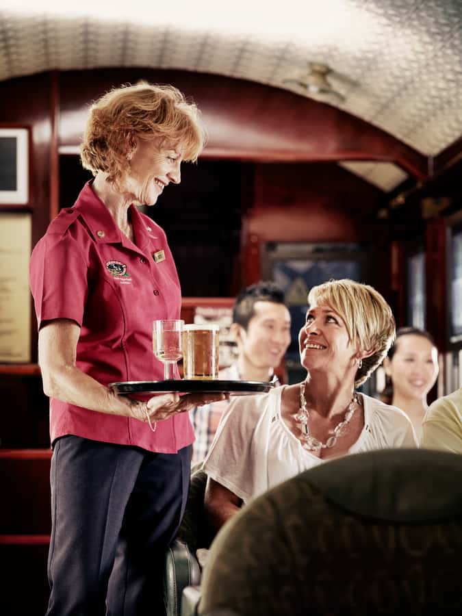 Kuranda, Skyrail & Gold Class Train from Cairns - From Cairns to the rainforest by coach