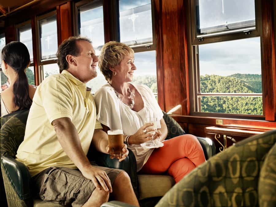 Kuranda, Skyrail & Gold Class Train from Cairns - Exploring Kuranda with a Boarding Pass