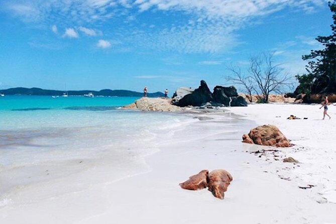Lady Enid Sailing and Snorkeling Day Trip including Whitehaven Beach - Should you book Lady Enid?