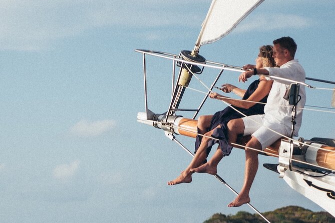 Lady Enid Sunset Sail Airlie Beach - Adults Only - Drinks, snacks, and the licensed bar