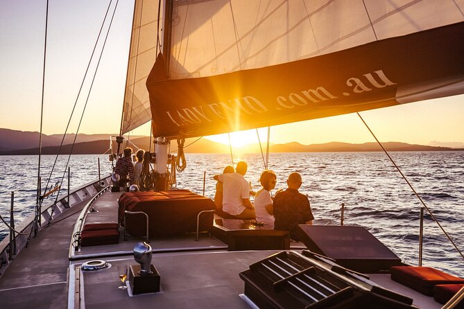 Lady Enid Sunset Sail Airlie Beach - Adults Only - Practical details that can affect your choice