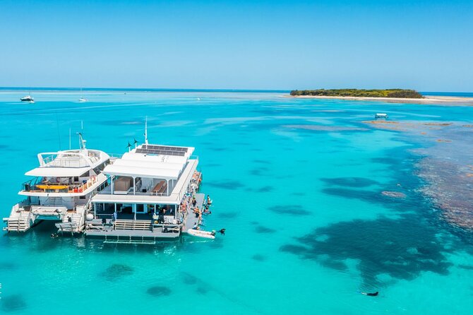 Lady Musgrave Day Trip from Bundaberg Including Snorkeling - Setting out from Burnett Heads at 7 a.m.