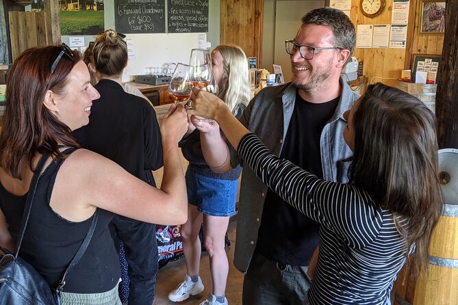 Laid back, Yarra Valley Wine Tour: Wine, Cider, Gin, Beer + Choc - Chocolate closes the day on a sweet note