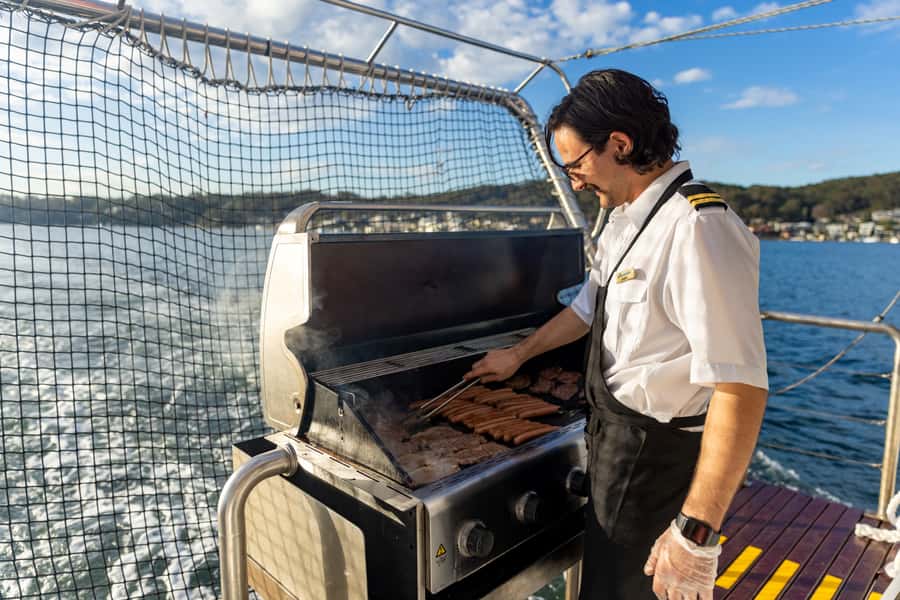 Lake Macquarie: Cruise with Lunch on the Lake - Key points to know before you book