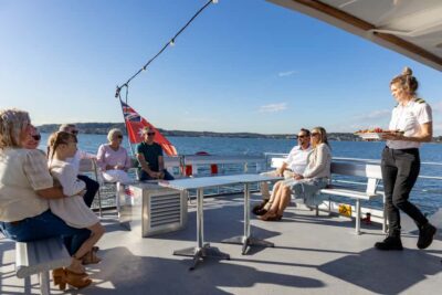 Lake Macquarie: Cruise with Lunch on the Lake