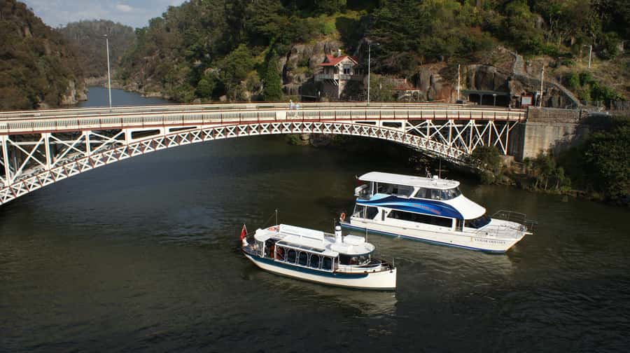 Launceston: 50-Minute Cataract Gorge Cruise - Key points at a glance