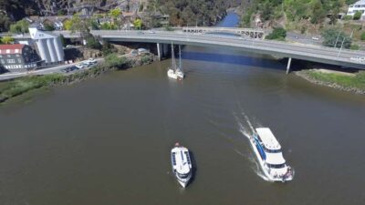50-Minute Cataract Gorge Cruise
