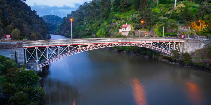 Launceston: Cataract Gorge Adventure Cruise Open Ticket - From Kings Wharf to Cataract Gorge