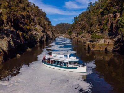 Cataract Gorge Adventure Cruise Open Ticket
