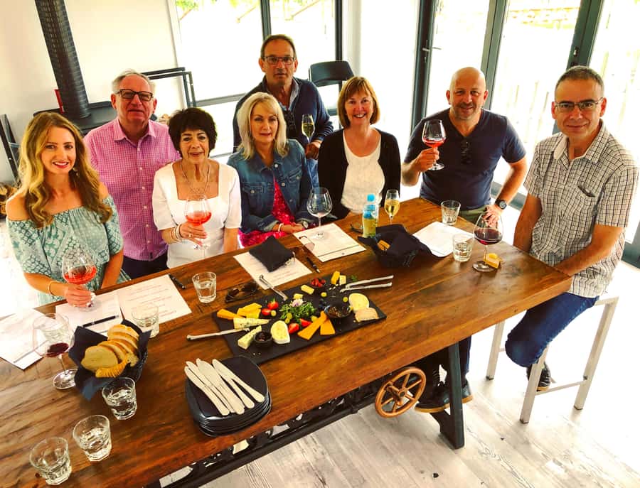 Launceston: Tamar Valley Wine Tour with Lunch - Key points to know before booking