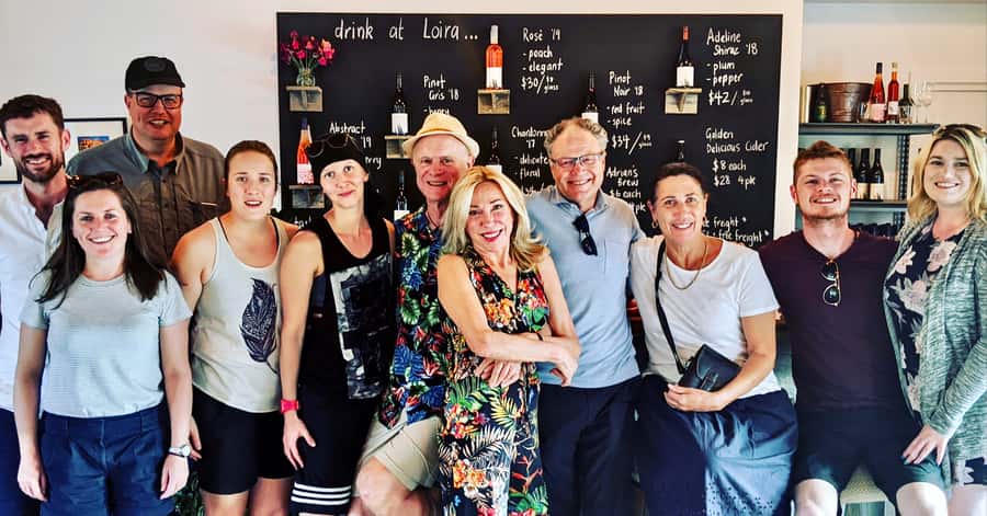Launceston: Tamar Valley Wine Tour with Lunch - The Launceston pickup sets an easy tone