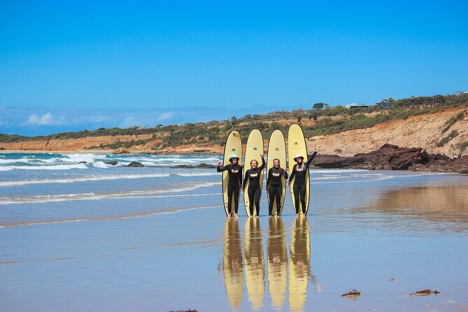 Learn to Surf at Anglesea on the Great Ocean Road - Key points to know before you book