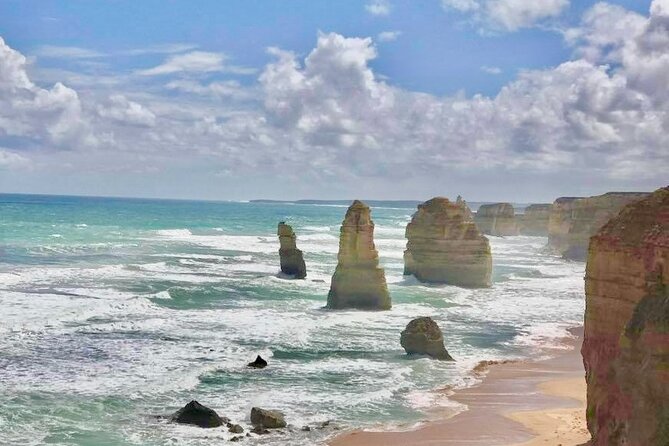 Learn to Surf at Anglesea on the Great Ocean Road - The beach briefing covers safety first