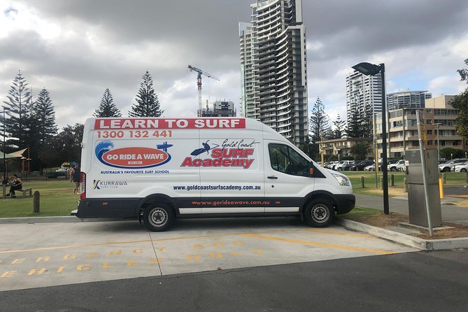 Learn to Surf at Broadbeach on the Gold Coast - The 10am and 2pm choices