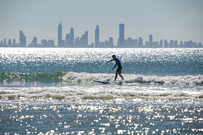 Learn to Surf at Coolangatta on the Gold Coast - Key points for your Coolangatta surf lesson