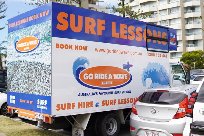 Learn to Surf at Coolangatta on the Gold Coast - Why Coolangatta works for beginners