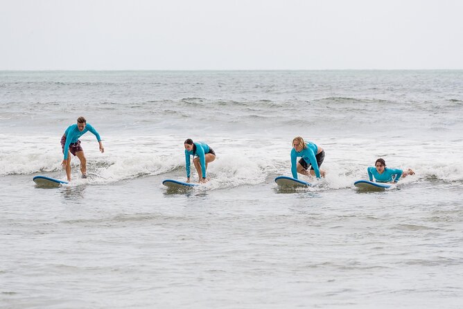 Learn to Surf at Coolangatta on the Gold Coast - Morning or afternoon: which time should you choose?