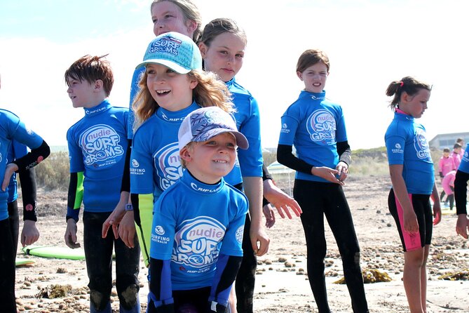 Learn to Surf at Middleton Beach - What the strongest feedback tells you