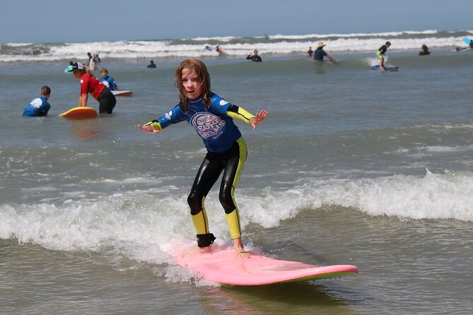 Learn to Surf at Middleton Beach - Fitness, confidence, and family suitability