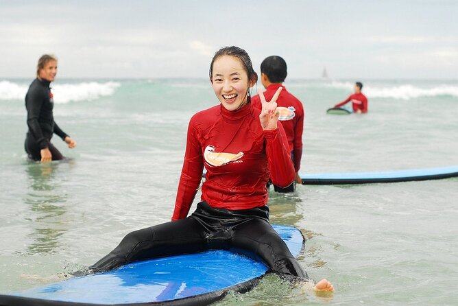 Learn to Surf at Surfers Paradise on the Gold Coast - Who will enjoy this two-hour class