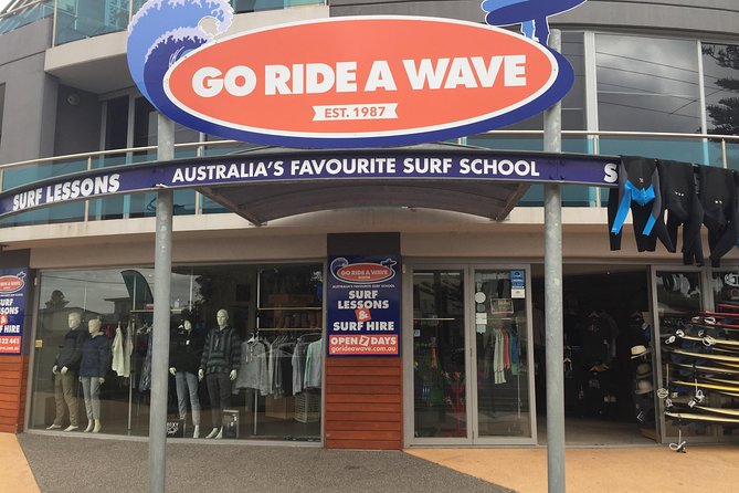Learn to Surf at Torquay on the Great Ocean Road - Who Should Book This Surf Lesson