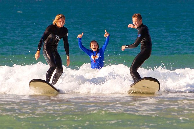 Learn to Surf at Torquay on the Great Ocean Road - Beach Safety Before You Catch a Wave