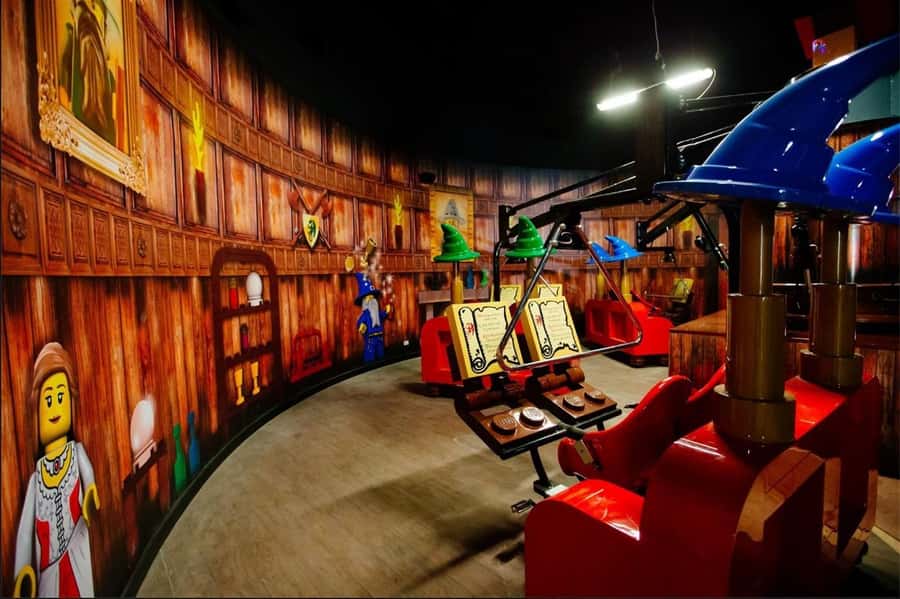 Legoland Discovery Centre Melbourne General Admission - Key points at a glance