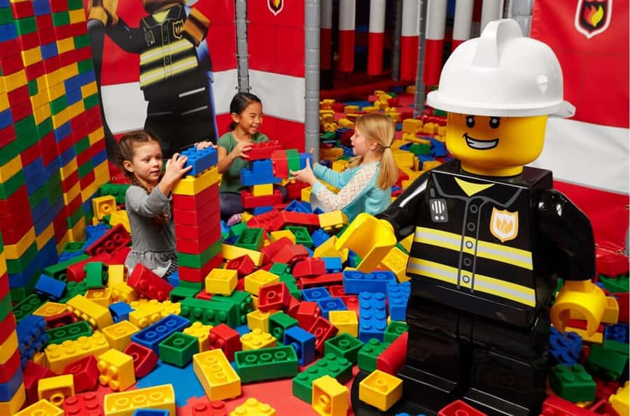 Legoland Discovery Centre Melbourne General Admission - Getting started at Chadstone