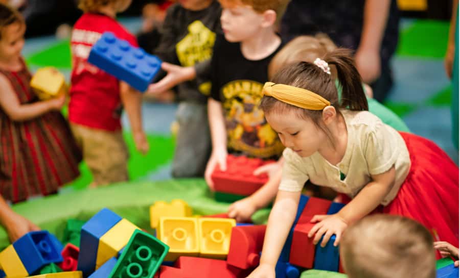 Legoland Discovery Centre Melbourne General Admission - Merlin’s Apprentice keeps the energy moving