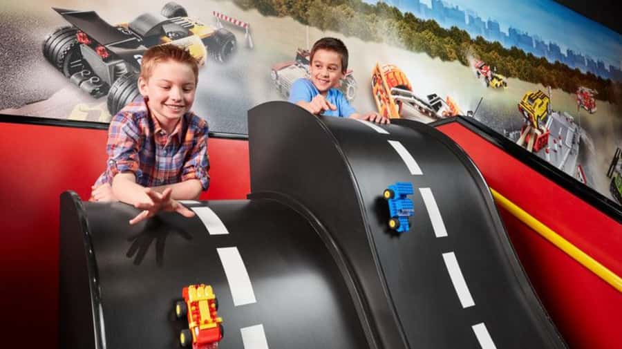 Legoland Discovery Centre Melbourne General Admission - Building stations reward patience and curiosity