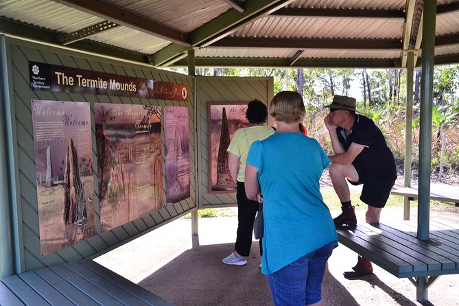 Litchfield and Jumping Crocodiles Full Day Trip from Darwin - The Adelaide River’s one-hour crocodile cruise