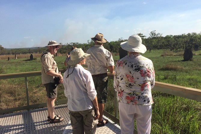 Litchfield and Jumping Crocodiles Full Day Trip from Darwin - The return to Darwin and sunset finish