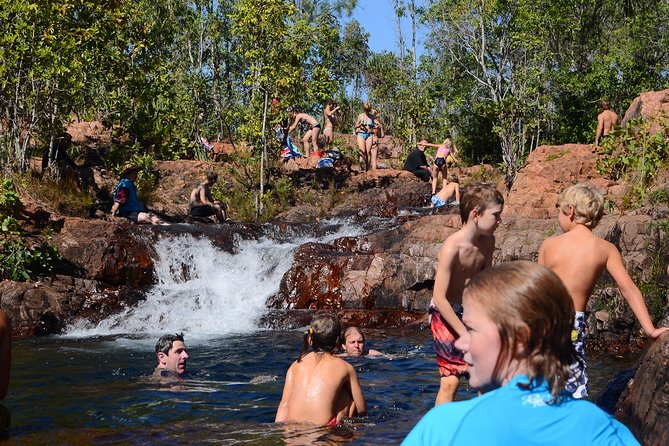 Litchfield and Jumping Crocodiles Full Day Trip from Darwin - How the transport and pace feel