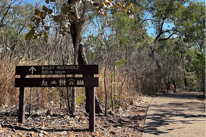 Litchfield & Berry Springs VIP Adventure Day Tours (group of 11) - Why this small Litchfield tour works well