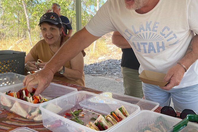 Litchfield & Berry Springs VIP Adventure Day Tours (group of 11) - Wangi Falls brings classic Litchfield scenery