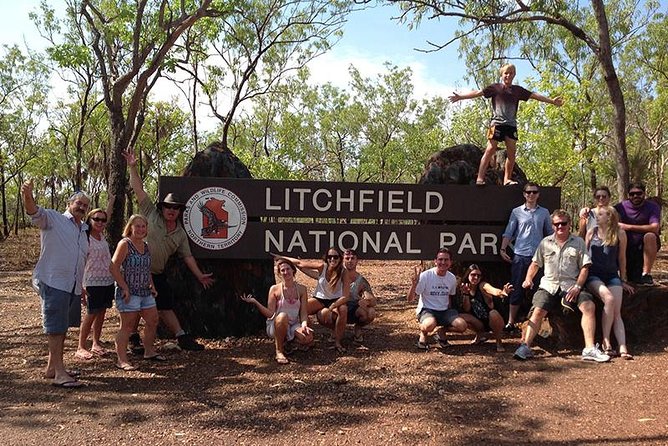 Litchfield National Park and Jumping Crocodile Cruise - Why the Adelaide River comes first