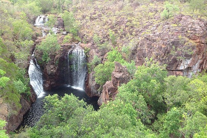Litchfield National Park and Jumping Crocodile Cruise - Magnetic termite mounds and a glimpse of Batchelor